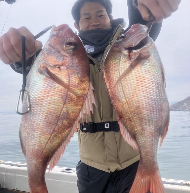 岡山タイラバ初心者