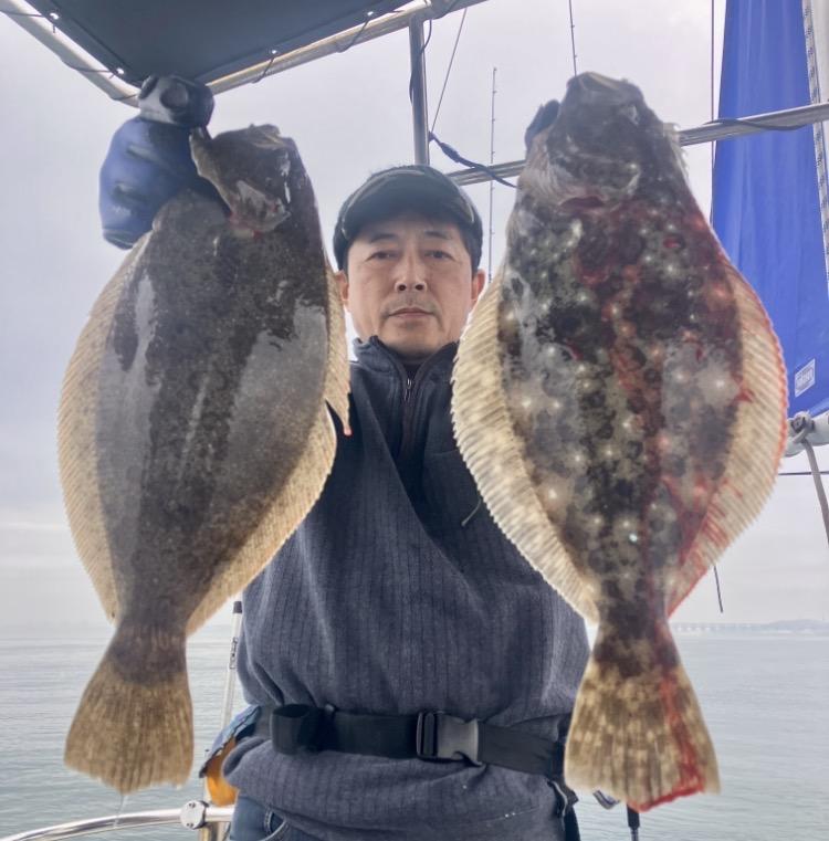 岡山釣り船チャーター