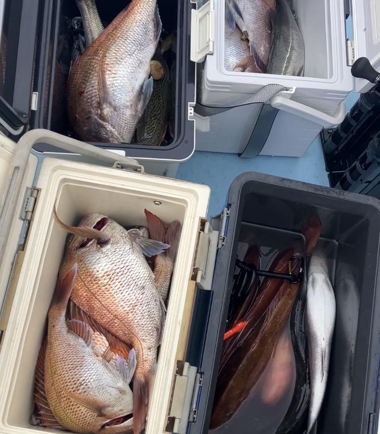 岡山釣り船チャーター