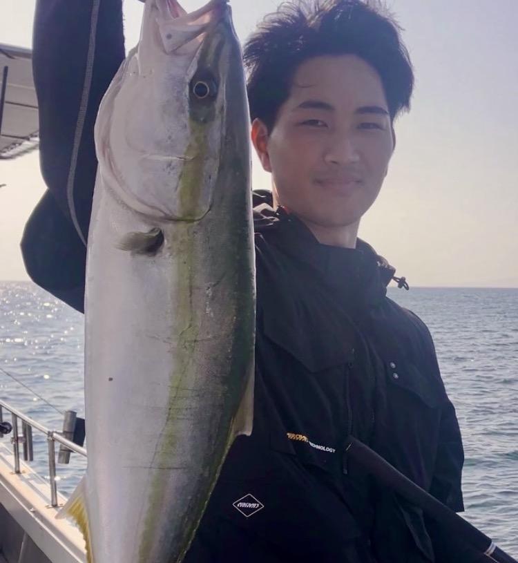 岡山タイラバ初心者