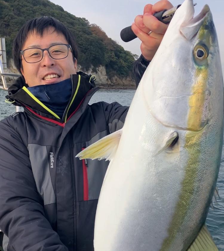 岡山タイラバ船