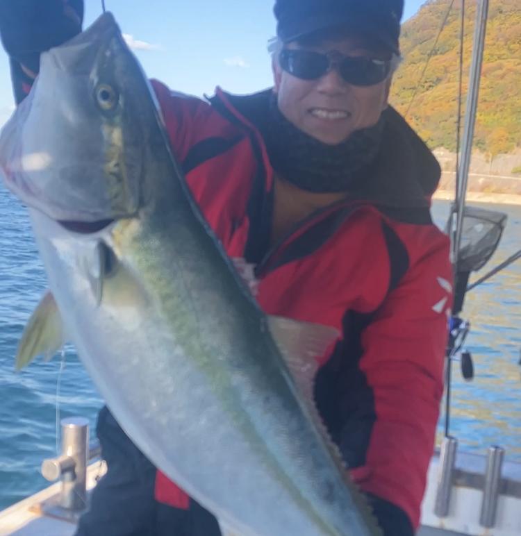 岡山タイラバ船