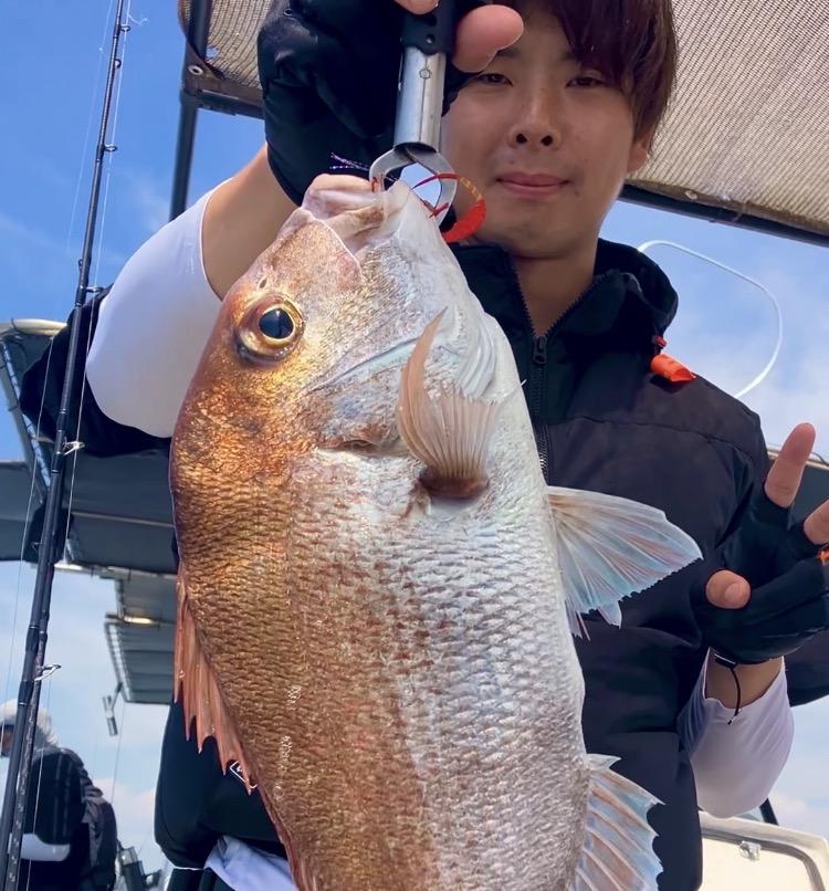 岡山タイラバ
