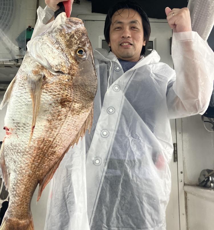 岡山タイラバ初心者