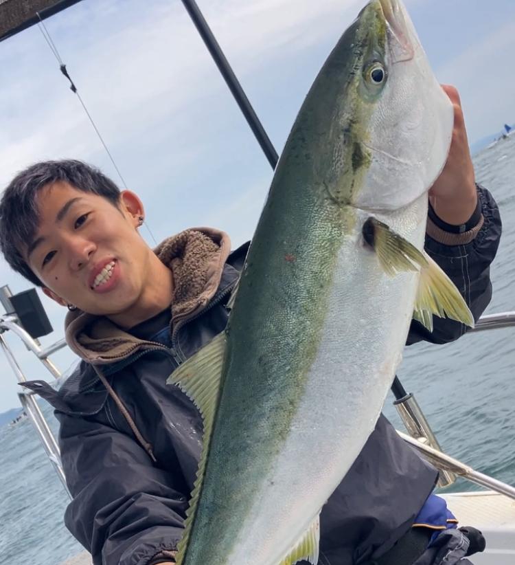 岡山タイラバ船