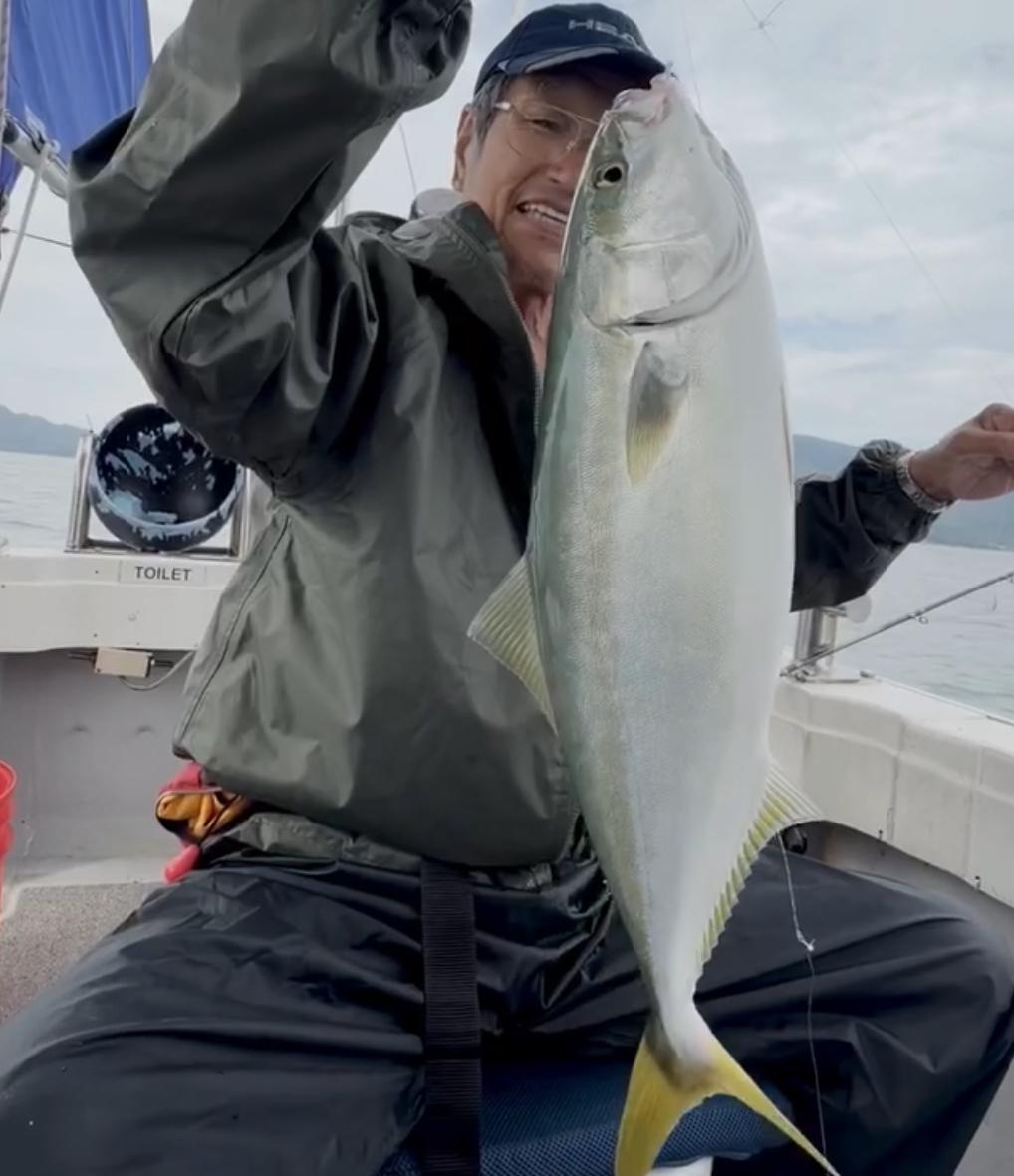 岡山タイラバ初心者