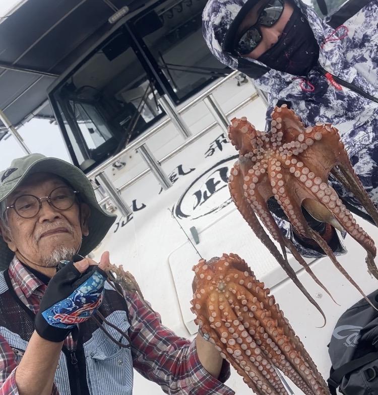 岡山タイラバ初心者