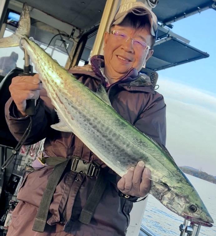 岡山タイラバ初心者
