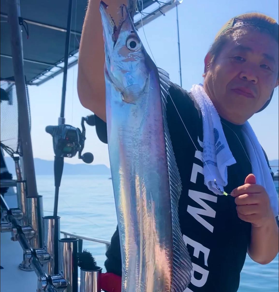 岡山タイラバ船