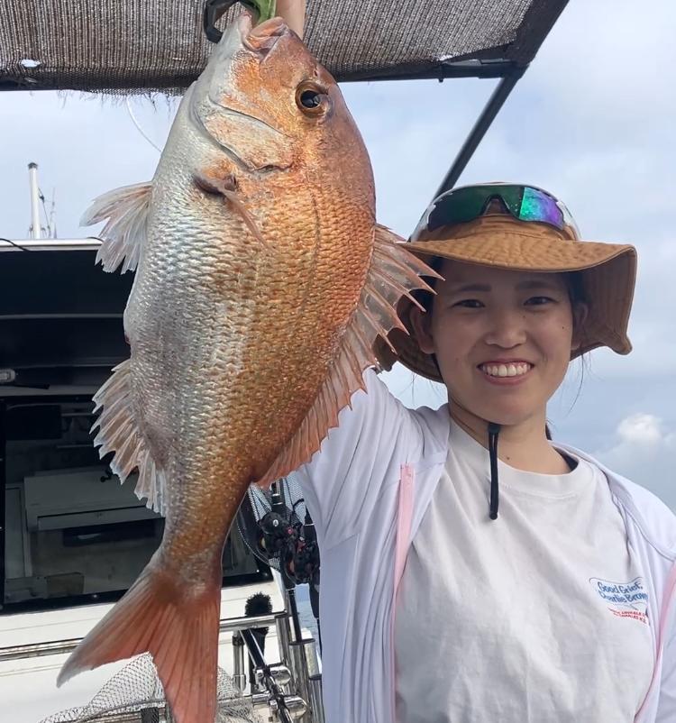 岡山春休みタイラバ