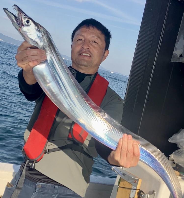 岡山タイラバ船