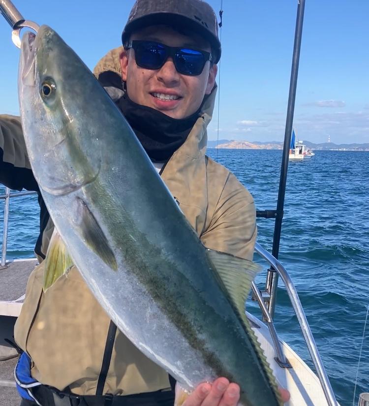 岡山タイラバ船