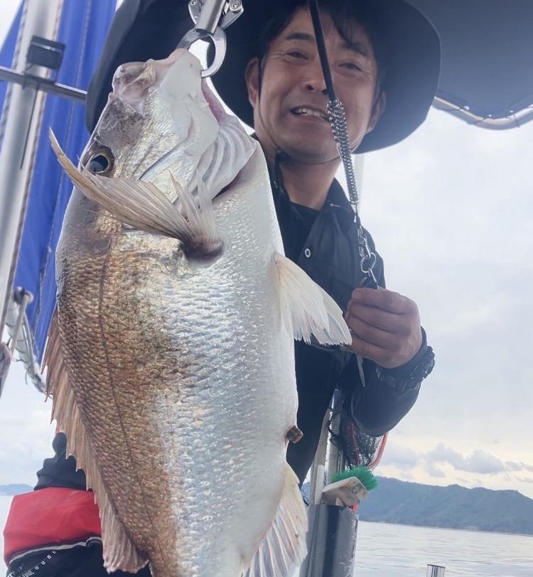 岡山タイラバ初心者