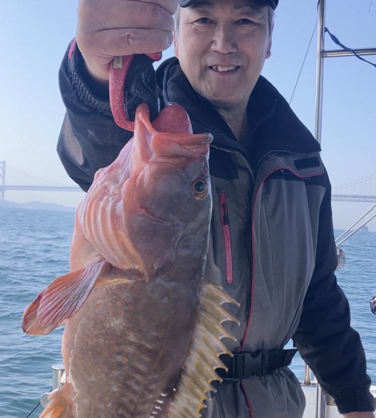 岡山タイラバ初心者