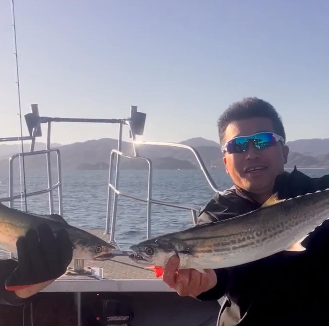 岡山タイラバ船