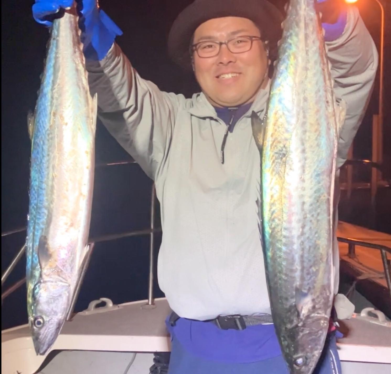 岡山タイラバ船