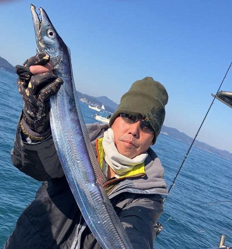 岡山タイラバ船