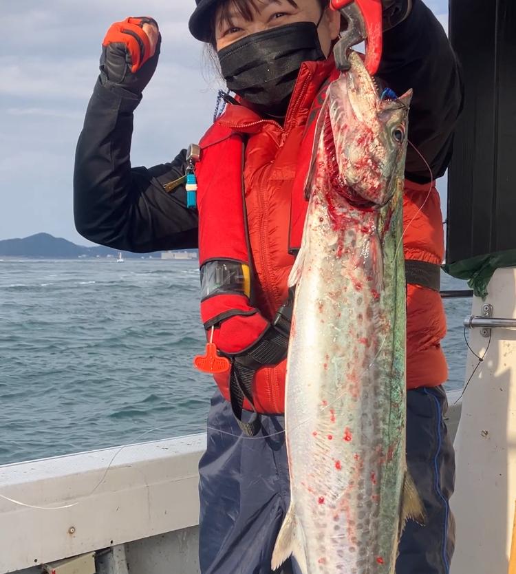 岡山タイラバ船