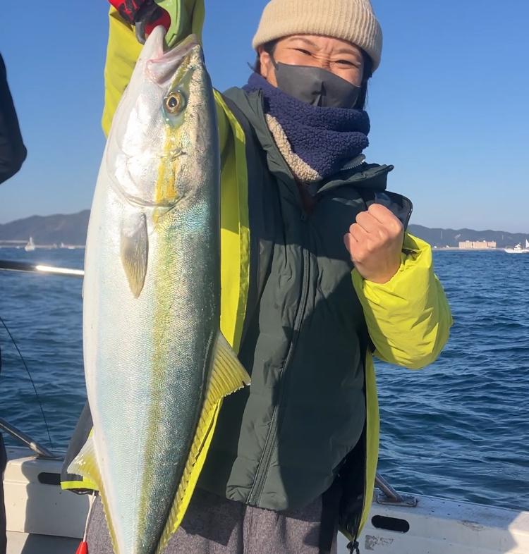 岡山タイラバ船