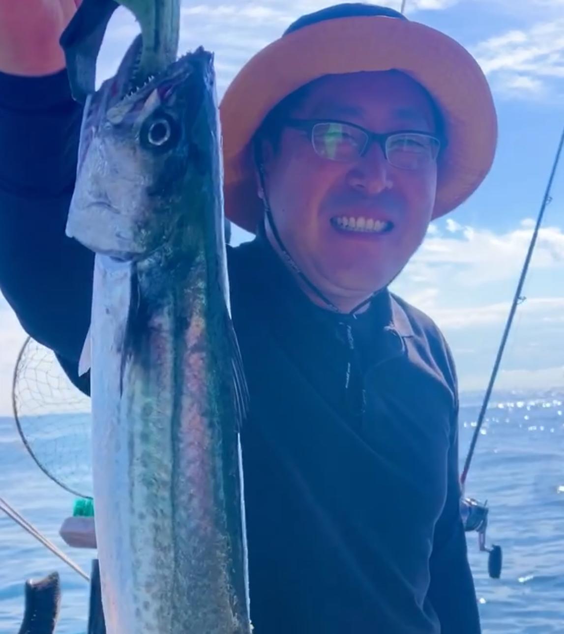 岡山タイラバ船