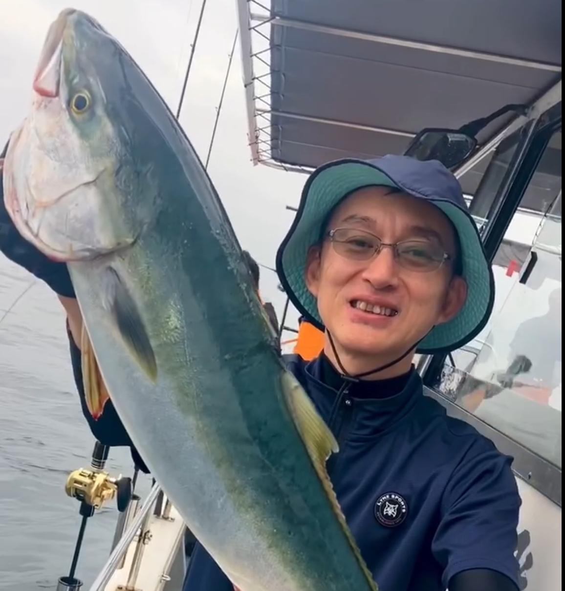 岡山タイラバ船