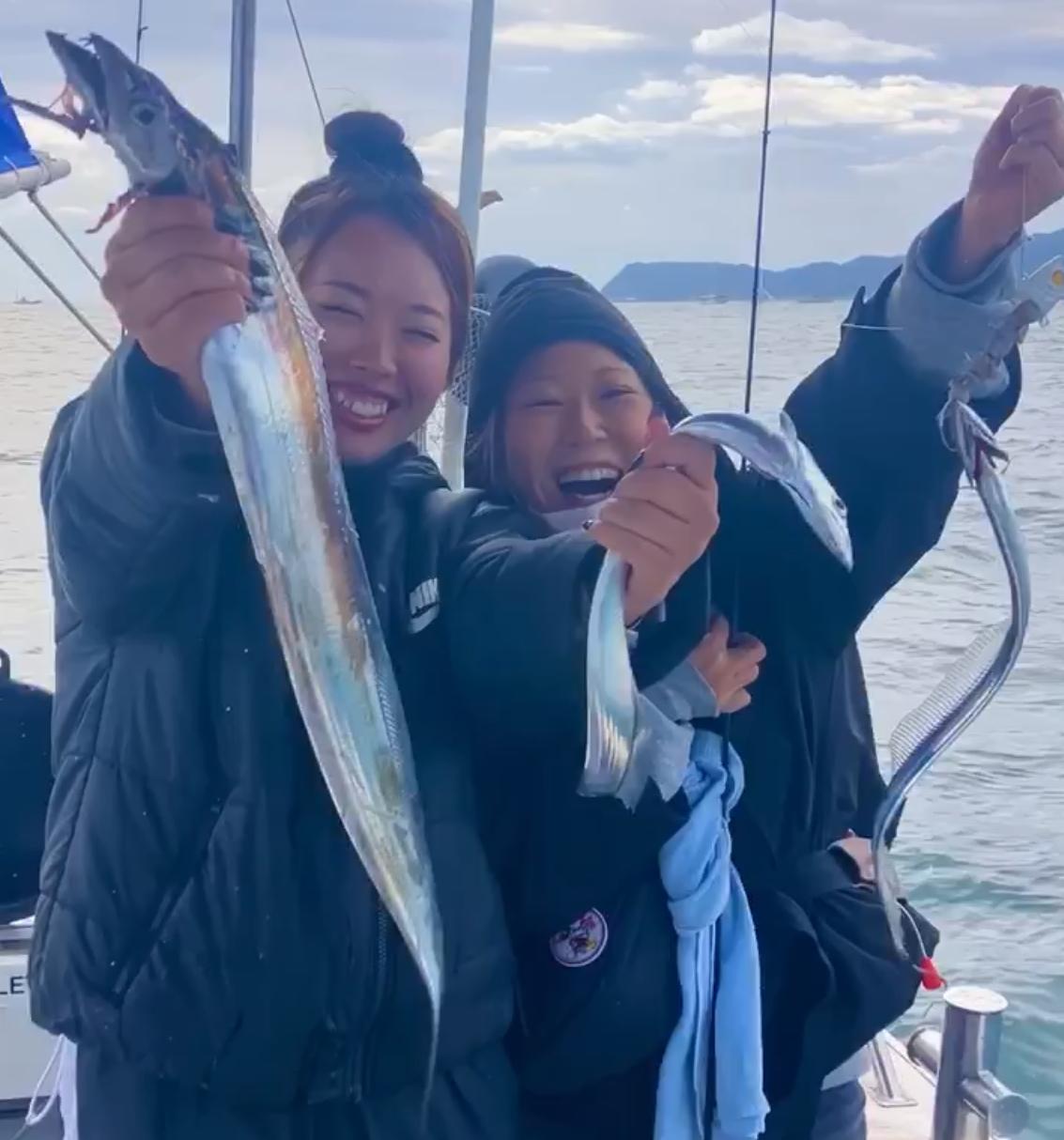 岡山タイラバ船