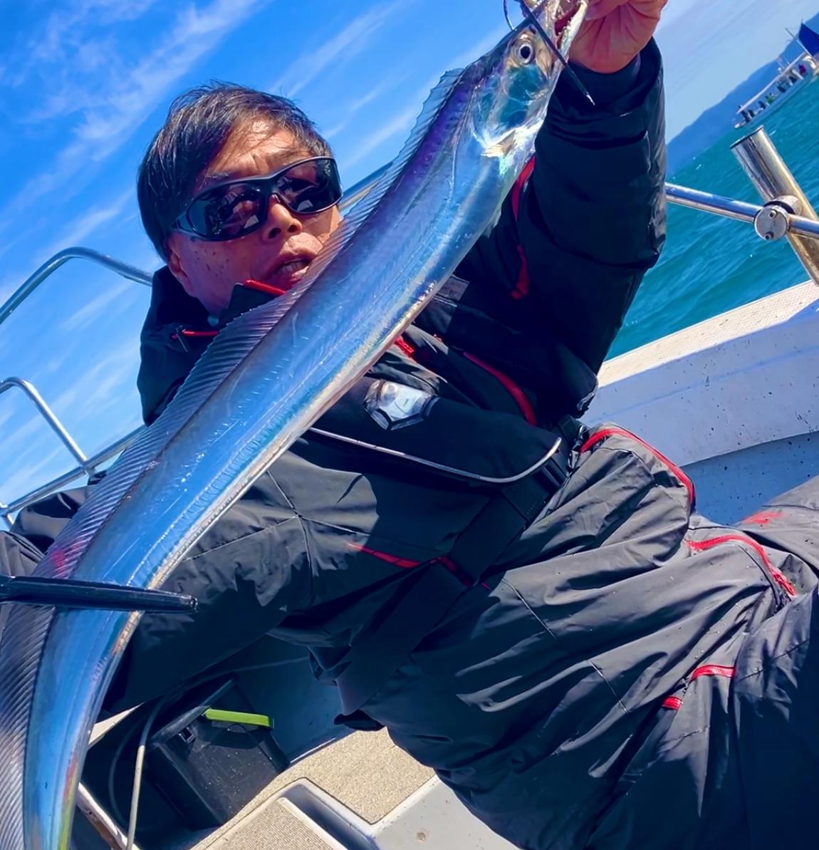 岡山タイラバ船