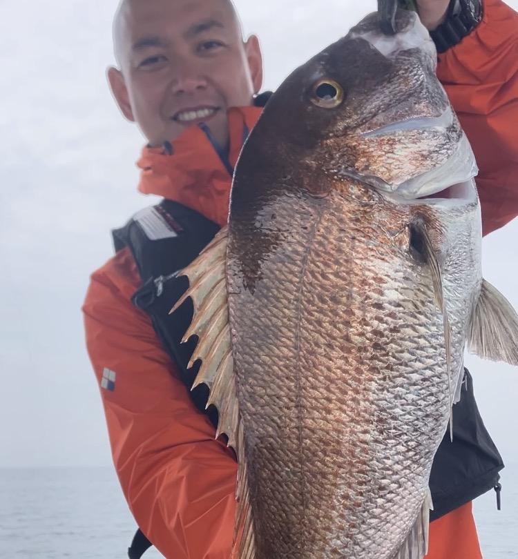 岡山タイラバ初心者
