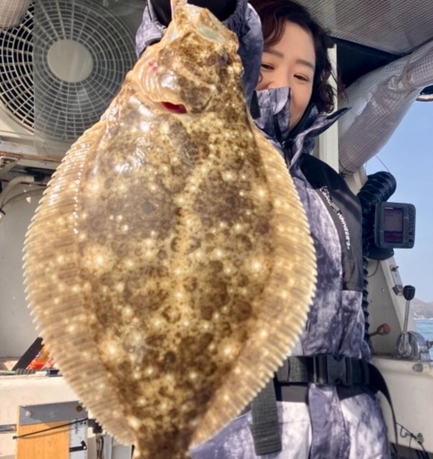 岡山釣り船チャーター