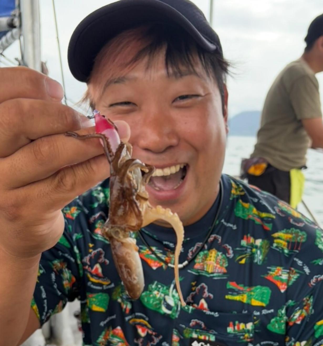 岡山タイラバ初心者
