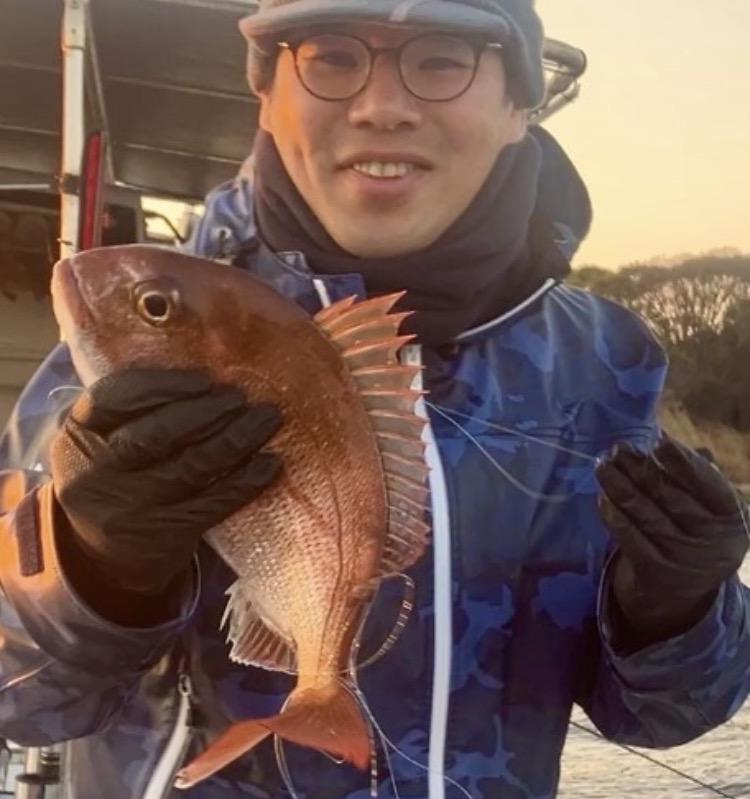 岡山タイラバ初心者