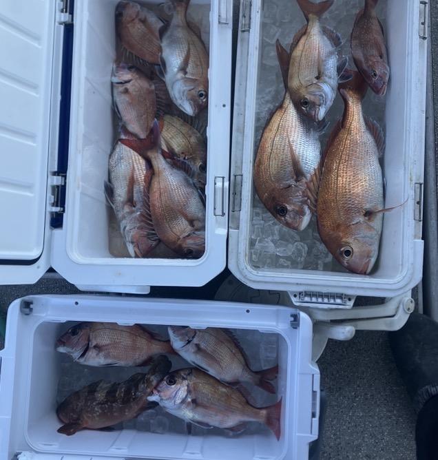 岡山タイラバ初心者