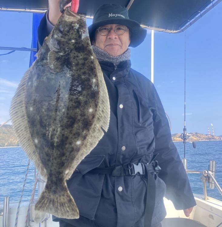 岡山釣り船チャーター