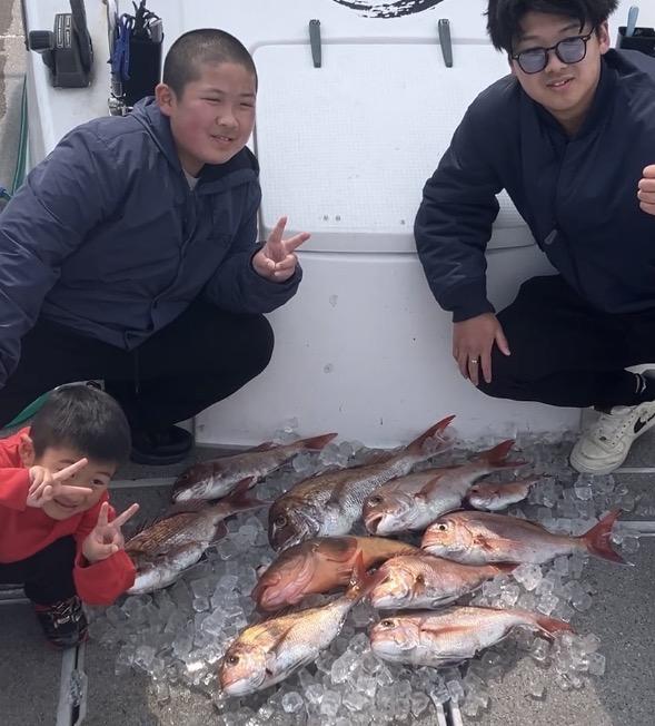 岡山タイラバ初心者