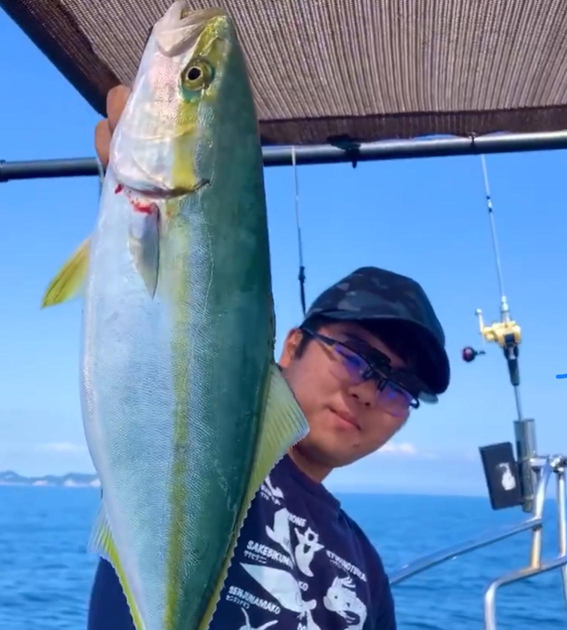 岡山タイラバ船