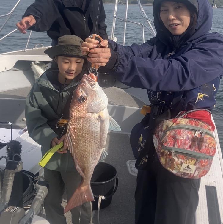 岡山タイラバ初心者