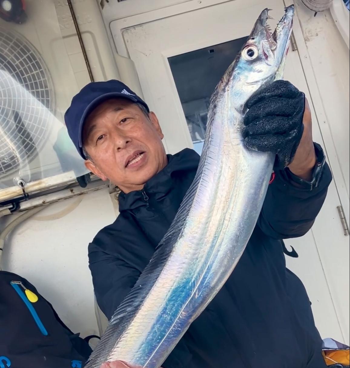 岡山タイラバ船