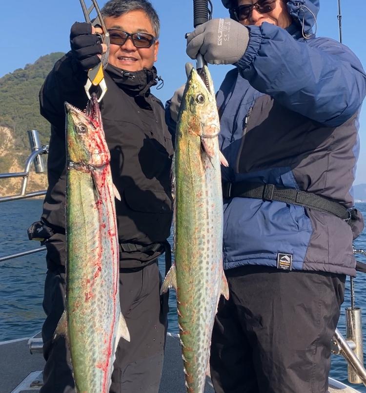 岡山タイラバ船