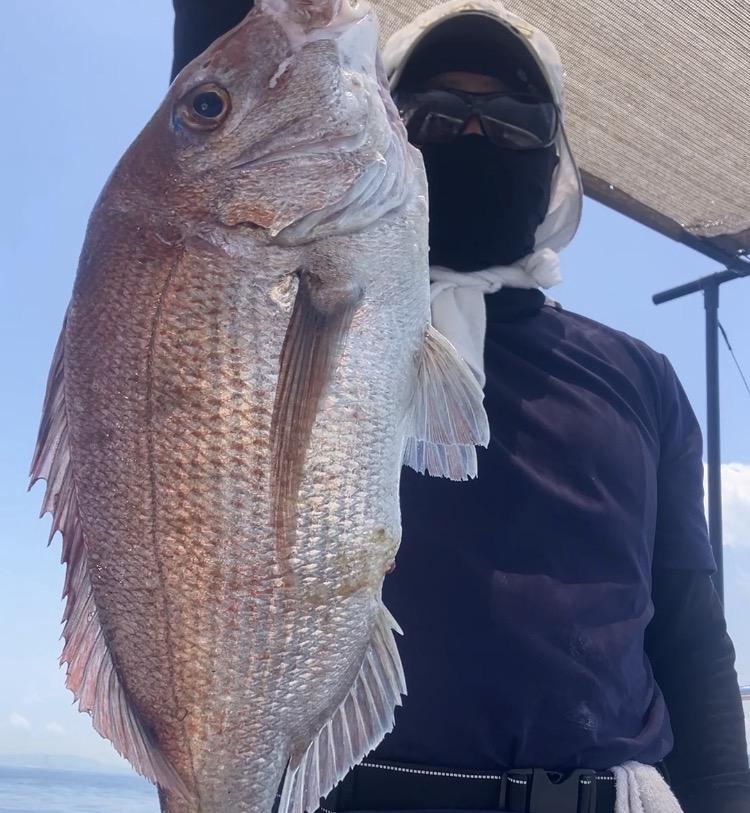 岡山タイラバ初心者