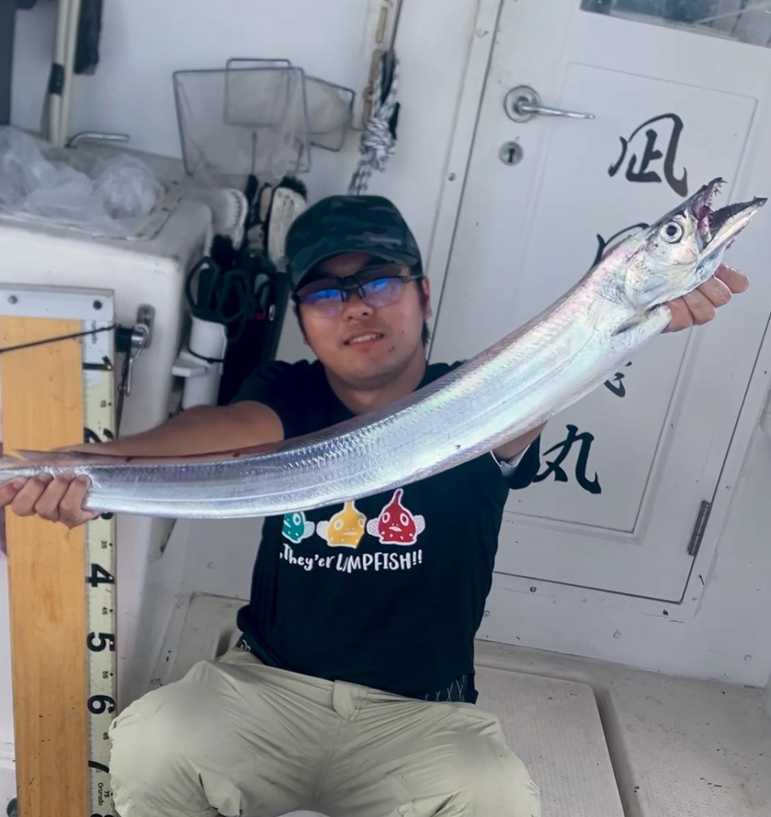 岡山タイラバ船