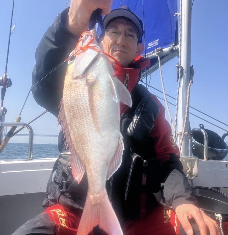 岡山釣り船チャーター