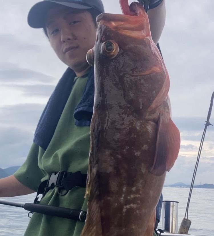 岡山タイラバ