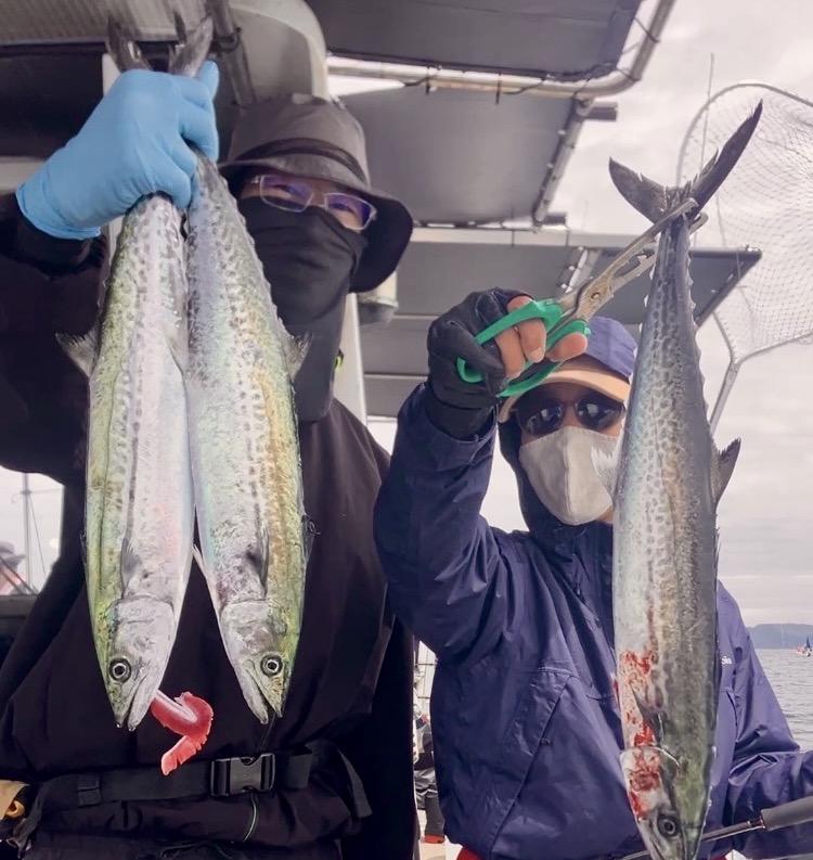 岡山タイラバ初心者