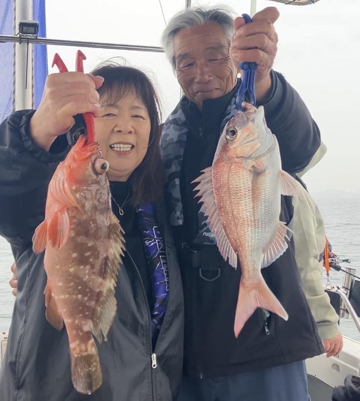 岡山釣り船チャーター