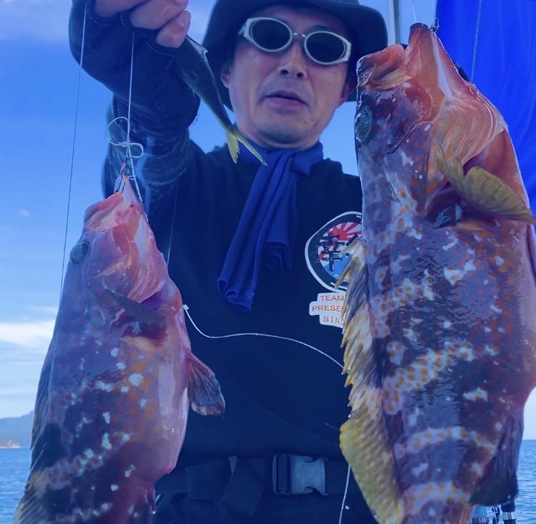 岡山タイラバ