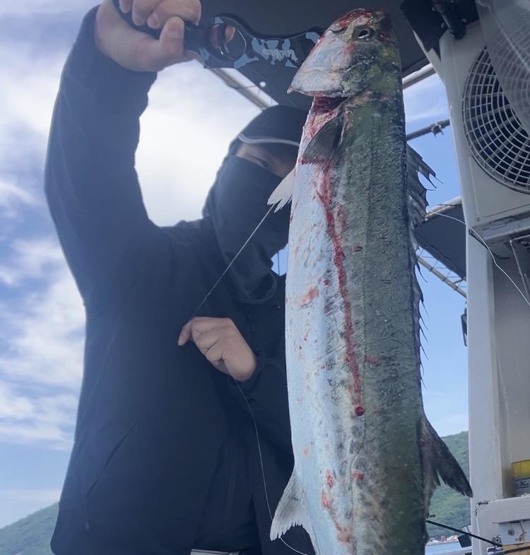 岡山タイラバ初心者