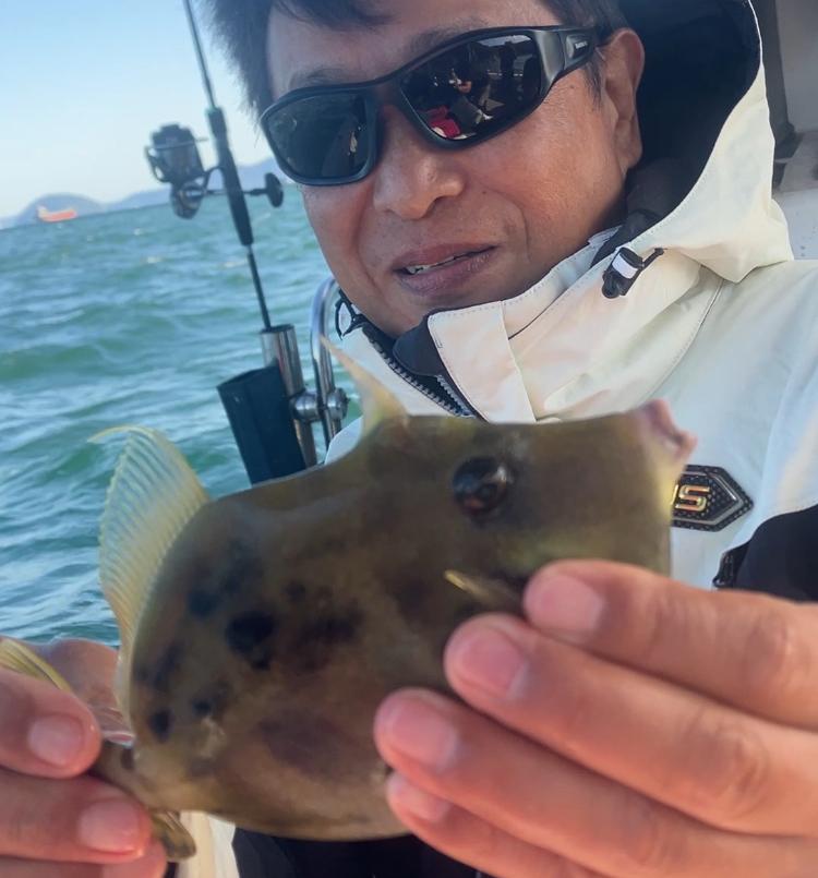 岡山タイラバ船