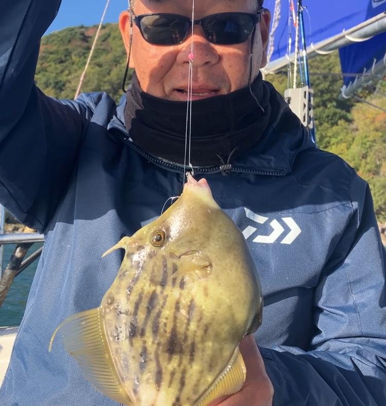 岡山タイラバ船