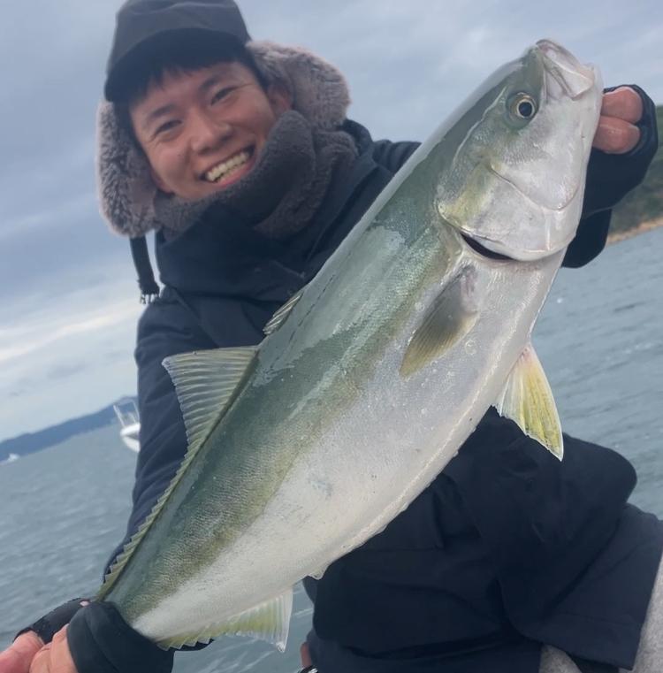 岡山タイラバ船