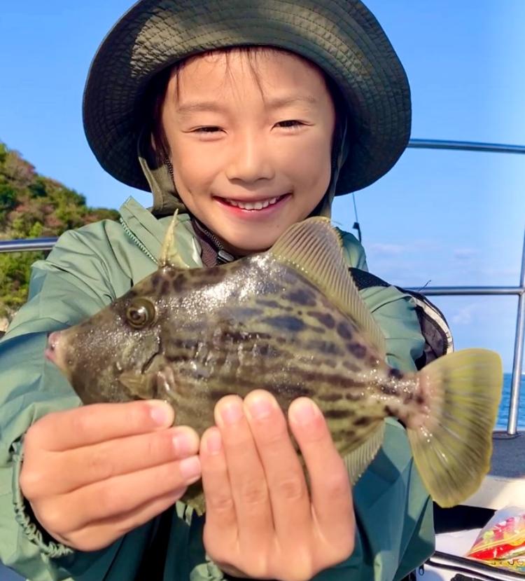 岡山タイラバ船